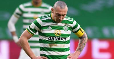 Scott Brown urged to consider Celtic exit but former boss warns he's not the only one who should go - www.dailyrecord.co.uk