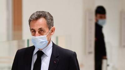 France’s Former President Nicolas Sarkozy Sentenced to Jail in Corruption Case - variety.com - France