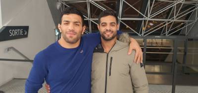 MGM/UA Develops TV Series On Judo World Champions Saeid Mollaei & Sagi Muki - deadline.com - Iran - Israel