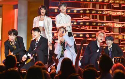 Halsey “horrified” by “disgusting” comments about BTS from German DJ - www.nme.com - South Korea - Germany - North Korea