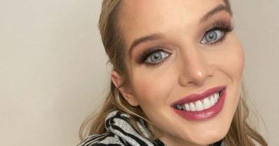 Heavily pregnant Helen Flanagan shares the contents of her hospital bag – including this cult face cream - www.ok.co.uk