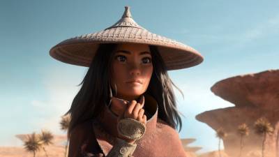 'Raya and the Last Dragon': Meet the Women Behind Disney's First Southeast Asian Princess (Exclusive) - www.etonline.com