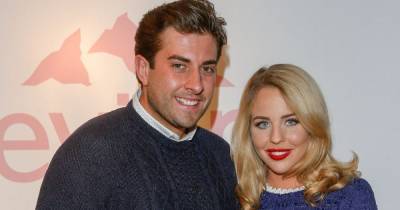 TOWIE's Lydia Bright admits she and ex James Argent are still ‘very good friends’ after relationship - www.ok.co.uk