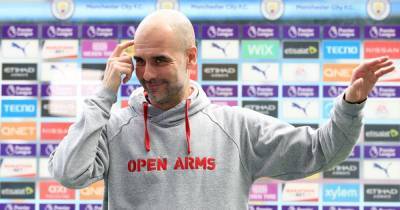 Gary Neville claims Pep Guardiola is copying a Sir Alex Ferguson trend to bring success to Man City - www.manchestereveningnews.co.uk - Manchester