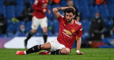 Paul Scholes agrees with Roy Keane about Bruno Fernandes' problem at Manchester United - www.manchestereveningnews.co.uk - Manchester