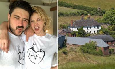 Carey Mulligan reveals never-before-seen room at £2million house with Marcus Mumford - hellomagazine.com