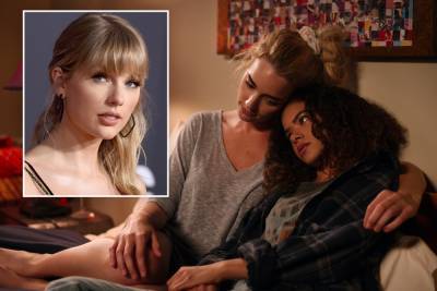 Taylor Swift fans slam Netflix show over ‘slut shaming’ joke - nypost.com