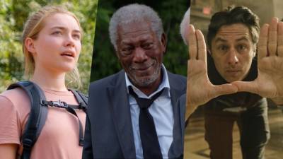 ‘A Good Person’: Florence Pugh & Morgan Freeman To Star In Zach Braff’s Next Directorial Outing - theplaylist.net - county Garden