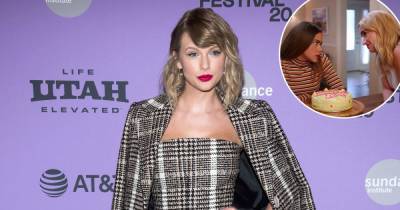 Taylor Swift Slams ‘Ginny & Georgia’ for ‘Sexist’ Joke About Her Dating Life - www.usmagazine.com
