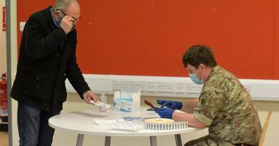 Residents urged to get tested for Covid at new walk-in Dumbarton centre - www.dailyrecord.co.uk