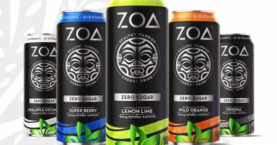 Get Early Access to Dwayne ‘The Rock’ Johnson’s ZOA Energy Drink at GNC.com - www.usmagazine.com
