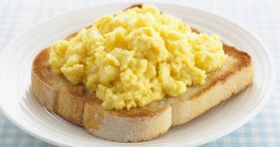 Scrambled egg recipe has people claiming its the 'best they've ever had' - www.dailyrecord.co.uk - New York