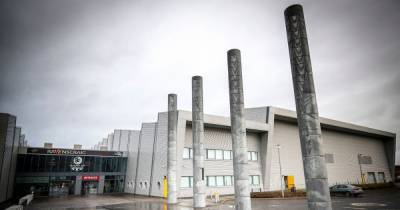 Ravenscraig to be Lanarkshire 'supercentre' for vaccine rollout and will be open seven days a week - www.dailyrecord.co.uk