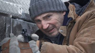 Netflix Swoops On Liam Neeson Action Pic ‘The Ice Road’ In Record EFM Domestic Deal - deadline.com - Canada