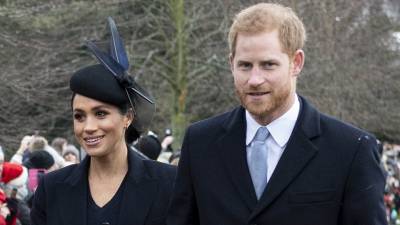 Prince Harry Fears Princess Diana’s Death ‘Repeating Itself’ With Meghan Markle - stylecaster.com - Britain
