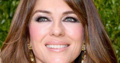 Elizabeth Hurley's unexpected selfie from inside stylish home has fans saying the same thing - www.msn.com