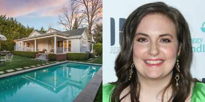 Look Inside Lena Dunham's Bungalow, On the Market for Almost $3 Million! - www.justjared.com - Los Angeles