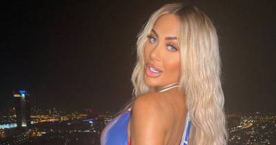 Chloe Ferry opens up about feeling down as she prepares for monumental life change - www.ok.co.uk