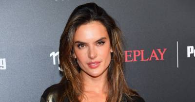 All of the Alo Yoga Pieces From Alessandra Ambrosio’s Athleisure Look - www.usmagazine.com