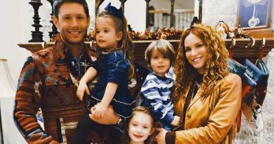 Jensen Ackles and Danneel Ackles’ Cutest Pics With 3 Kids: Family Album - www.usmagazine.com - county Dallas