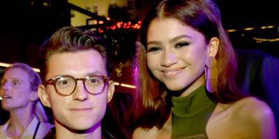 Tom Holland Says Zendaya Gave Him Some Advice After Coming Across As 'A Bit of A D-ck' to Fans - www.justjared.com - Britain - London