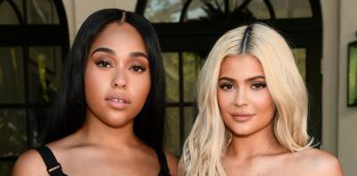 Jordyn Woods Has a Kylie Jenner Reference on Her New Post - www.justjared.com