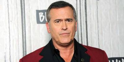 Evil Dead's Bruce Campbell hints at cameo in Marvel's Doctor Strange 2 - www.msn.com - county Williams
