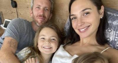 Gal Gadot ANNOUNCES 3rd pregnancy with hubby Yaron Varsano; Reveals news hours after Golden Globe appearance - www.pinkvilla.com