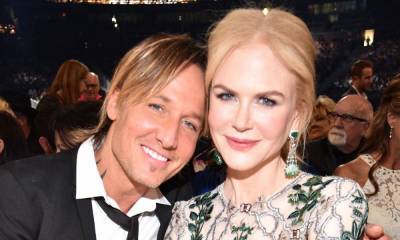Nicole Kidman's husband Keith Urban exciting news ahead of family appearance with daughters - hellomagazine.com