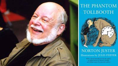Norton Juster, 'The Phantom Tollbooth' Author, Dies at 91 - www.hollywoodreporter.com