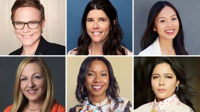 Women in Film Adds Six to Board of Directors - www.hollywoodreporter.com - Los Angeles