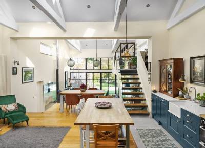PICS: Dublin cottage that caused judges’ fallout makes Home of the Year final - evoke.ie - Dublin