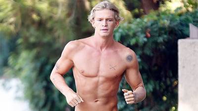 Cody Simpson Shows Off His Muscular Body Transformation Amidst Training For 2024 Olympics - hollywoodlife.com
