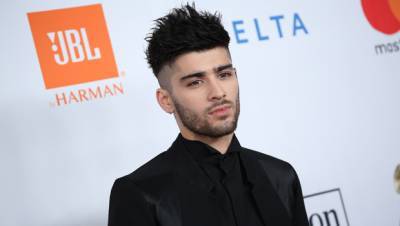 Zayn Accuses The Grammys Of Favoritism: You Don’t Get Nominated Unless You ‘Send Gifts - hollywoodlife.com