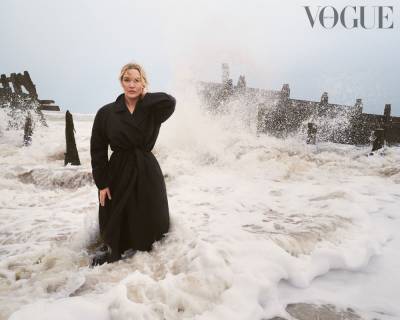 Viola Davis, Kate Winslet And More Pose For British Vogue’s Annual ‘Hollywood’s Finest’ Issue - etcanada.com - Britain