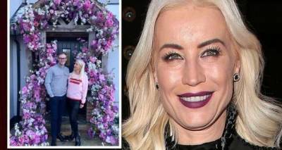 Denise van Outen home: Inside the Dancing on Ice star's gorgeous Essex house - www.msn.com