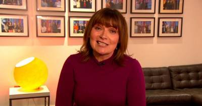 Lorraine Kelly says Piers Morgan contacted her by email twenty minutes before his GMB departure - www.dailyrecord.co.uk - Britain
