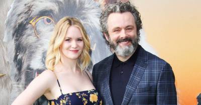 Michael Sheen: It’s Been ‘Quite Scary’ Battling COVID-19 With Girlfriend Anna and Our 17-Month-Old Daughter - www.usmagazine.com