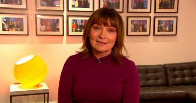 Lorraine Kelly says Piers Morgan told her 'I'm gone' ahead of GMB exit and admits show will be 'calmer' - www.ok.co.uk - Britain