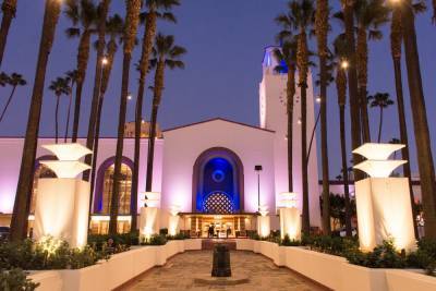 Oscars Eyeing Union Station In Los Angeles As Venue For 93rd Academy Awards - deadline.com - Los Angeles - Los Angeles