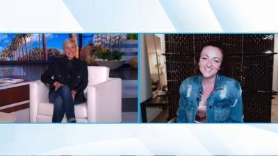 Ellen DeGeneres Meets Woman Who Found A Secret Room Behind Her Mirror - etcanada.com