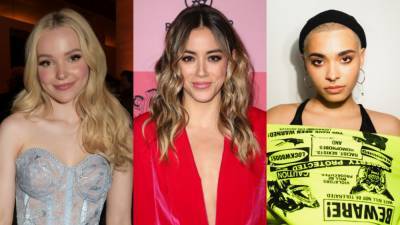 Dove Cameron, Chloe Bennet and Yana Perrault Cast as Powerpuff Girls for CW Show - www.etonline.com