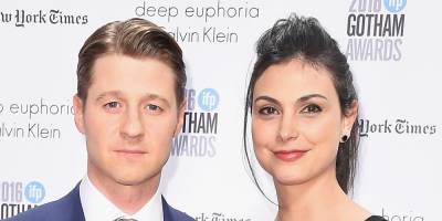 Ben McKenzie & Morena Baccarin Welcome a Baby Boy - See the Name & First Photo! - www.justjared.com