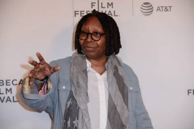 Whoopi Goldberg’s Puzzled Reaction To Meghan McCain’s Rant On ‘The View’ Has Twitter In Stitches - etcanada.com - Britain - USA - George - Washington, county George