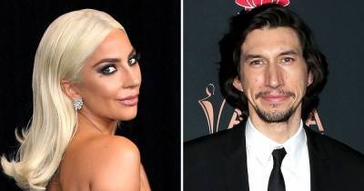 Lady Gaga Sparks Hilarious Reactions From Fans Over Her Pic With Adam Driver for ‘House of Gucci’ - www.usmagazine.com