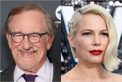 Steven Spielberg to Direct Film Based on His Youth; Michelle Williams in Talks to Star - thewrap.com - county Todd - county Williams