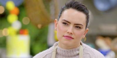 Celebrity Bake Off viewers stunned by Daisy Ridley's toilet cake - www.msn.com