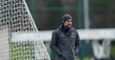 What Man City players did in training to convince Pep Guardiola they will respond to derby defeat - www.manchestereveningnews.co.uk - Britain - Manchester
