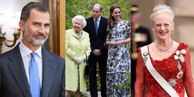 How Much Money Do Royal Families Actually Receive? Find Out The Shocking Numbers! - www.justjared.com - Britain