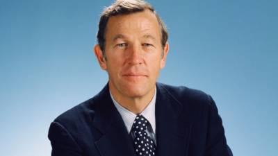 Roger Mudd, Legendary Political Reporter for CBS News, Dead at 93 - www.etonline.com - Washington - Virginia - county Mclean
